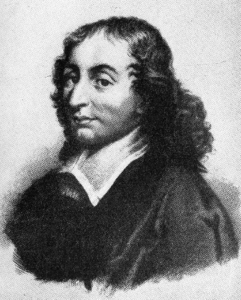 1623 Nace Blaise Pascal Todo Ciencia